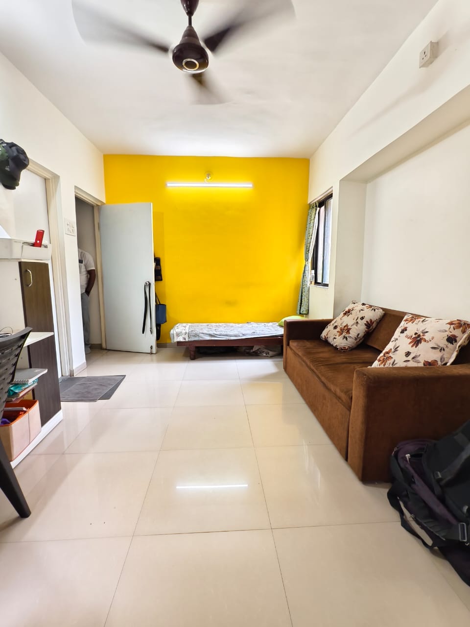 2 BHK + Servant Room 1000 Sq.Ft. Apartment in Amey River View 