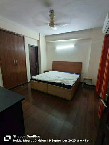 Bedroom in 2 BHK Apartment at Amrapali Riverview, Amrapali Leisure Valley – for Rent