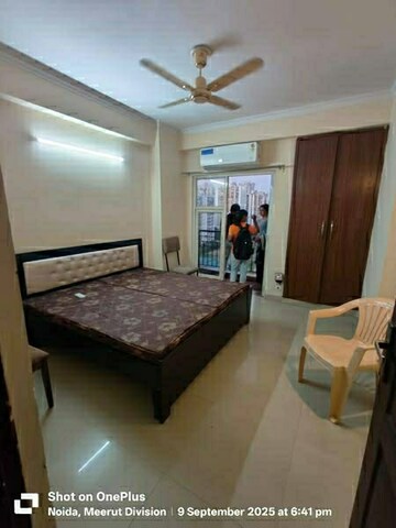 Bedroom in 2 BHK Apartment at Amrapali Riverview, Amrapali Leisure Valley – for Rent