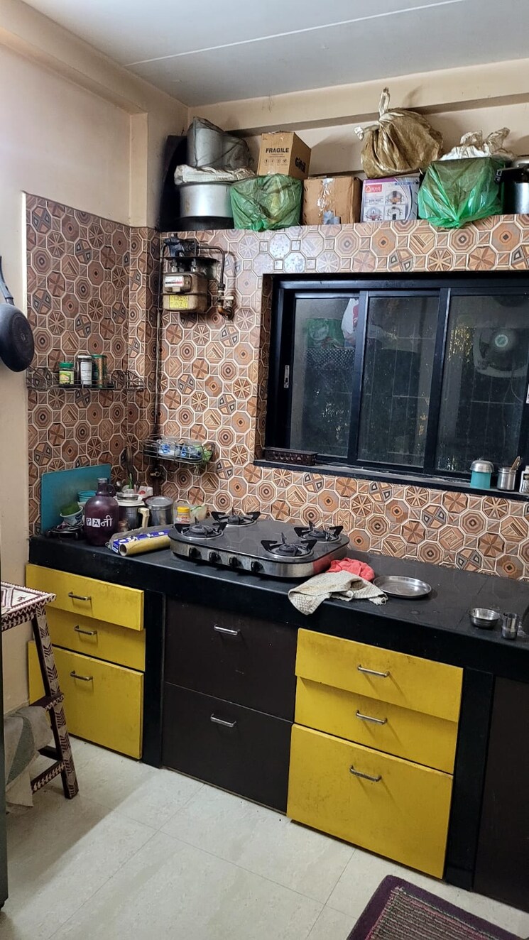 Kitchen, anand-chs 2 Bedroom 570 Sq.Ft. Apartment In Sion East Mumbai 9293500