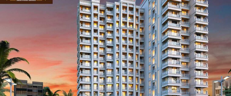 Exterior View, precious-meadows 1 Bedroom 425 Sq.Ft. Apartment In Mharal Thane 9293518