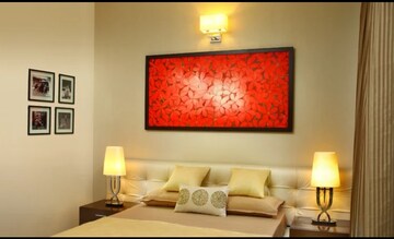 Bedroom in 2 BHK Apartment at Experion The Heart Song, Sector 108 – for Sale