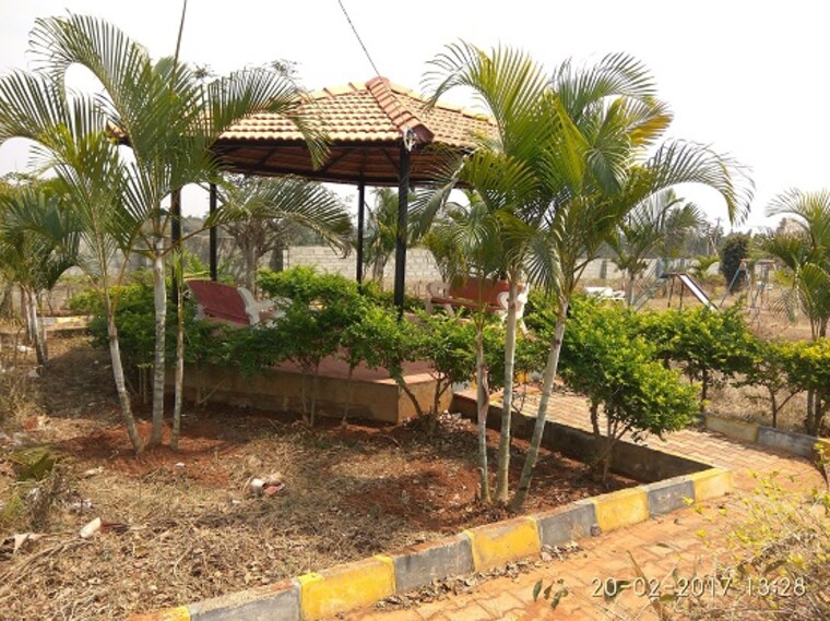 Exterior View, chandapura  1250 Sq.Ft. Plot In Chandapura Bangalore 9293515