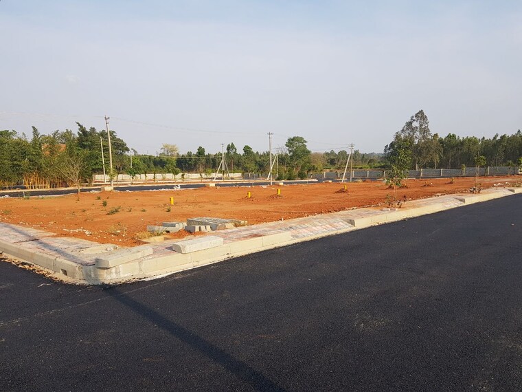 undefined, chandapura  1250 Sq.Ft. Plot In Chandapura Bangalore 9293515