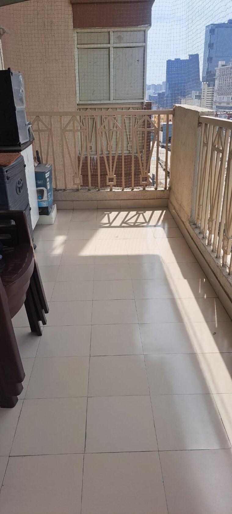 Balcony, ace-aspire 3 Bedroom 1595 Sq.Ft. Apartment In Tech Zone 4 Greater Noida Greater Noida 9293519