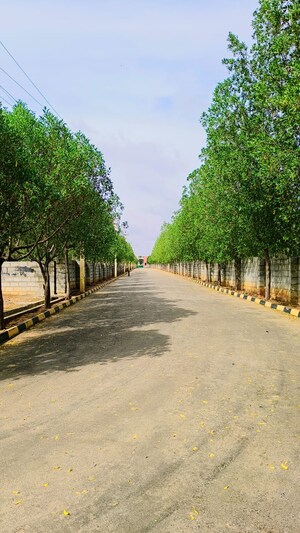  Plot – Exterior View View at SKH Echium, Whitefield - for Sale