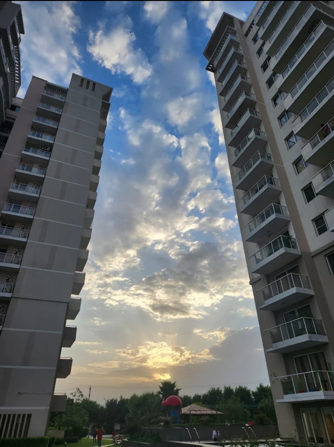 3 BHK Apartment For Sale in Experion The Heart Song