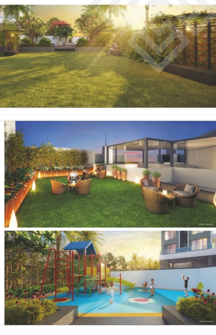 Exterior View, aundh 3 Bedroom 1300 Sq.Ft. Apartment In Aundh Pune 9293523