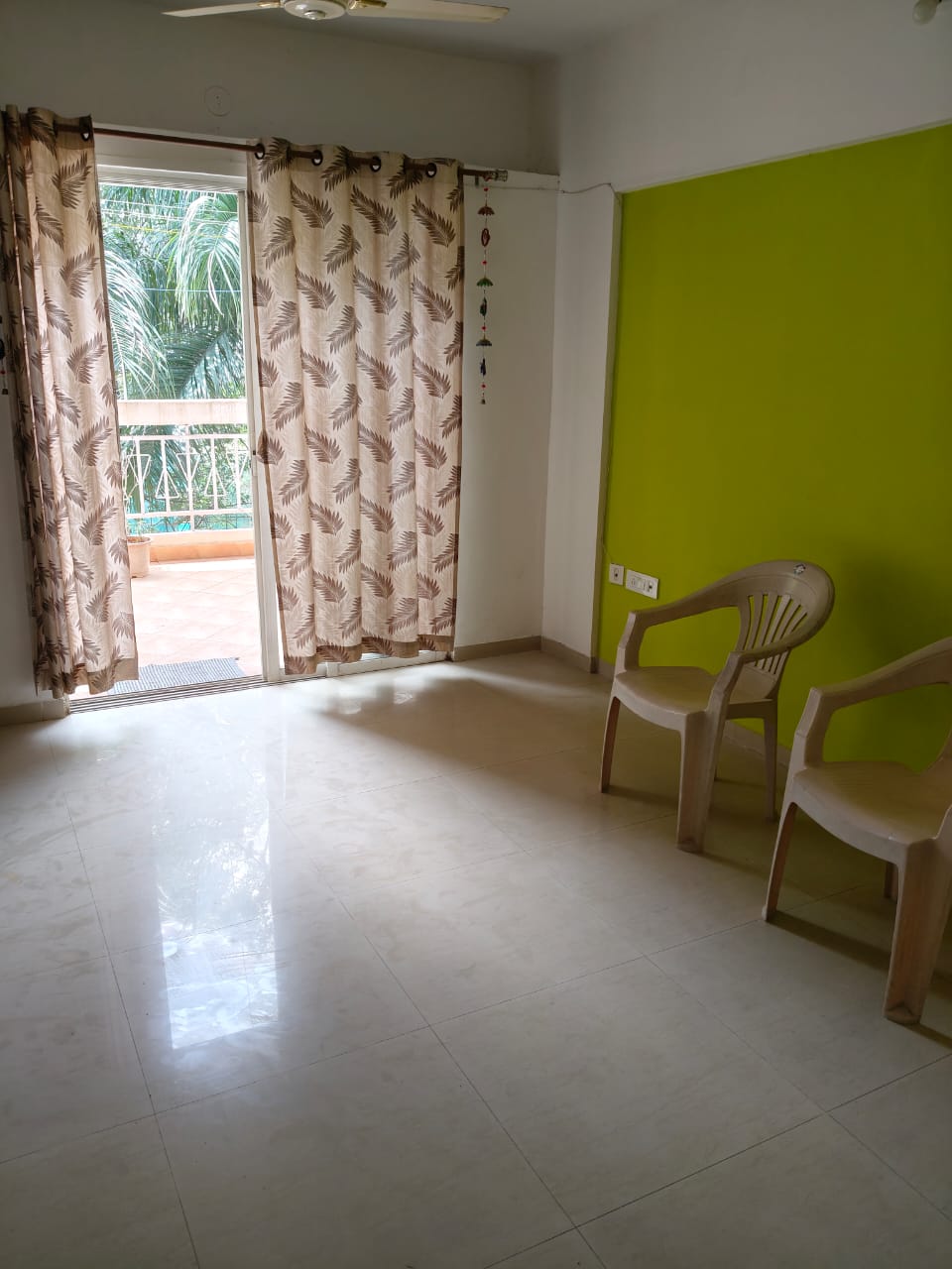 2 BHK + Pooja Room 1100 Sq.Ft. Apartment in Mahalaxmi Vihar