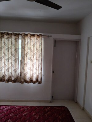 Bedroom in 2 BHK Apartment at Mahalaxmi Vihar, Vishrantwadi – for Rent