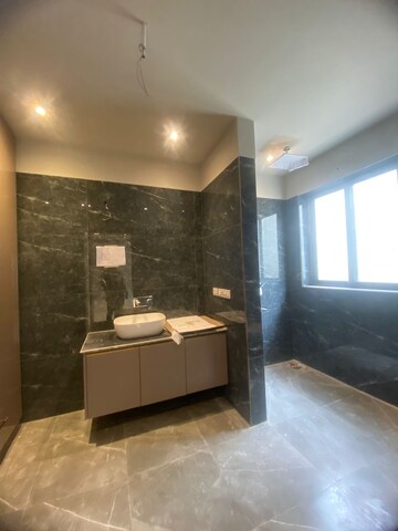 Attached Bathroom in 5 BHK Independent House at Satbari – for Sale