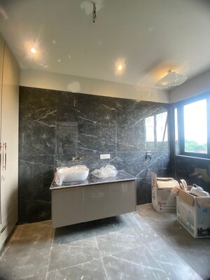 Attached Bathroom in 6 BHK Independent House at Satbari – for Sale