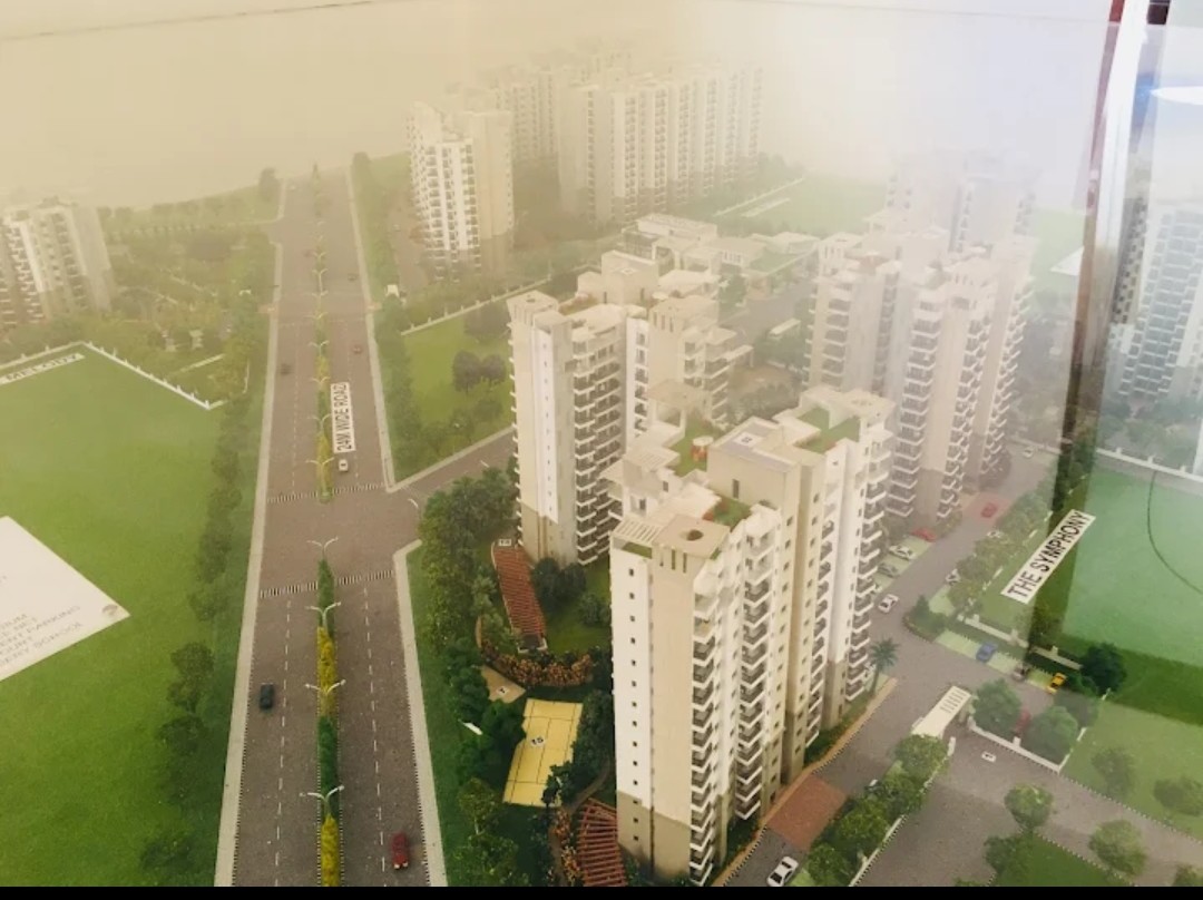 3 BHK 2003 Sq.Ft. Apartment in Experion The Heart Song