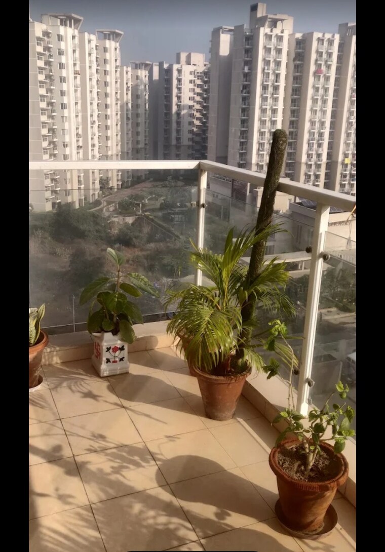 Balcony, experion-the-heart-song 3 Bedroom 2003 Sq.Ft. Apartment In Sector 108 Gurgaon 9293527