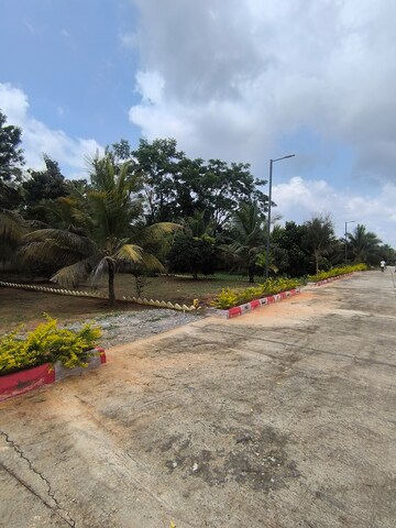 Plot Area in  Plot at Kanakapura – for Sale