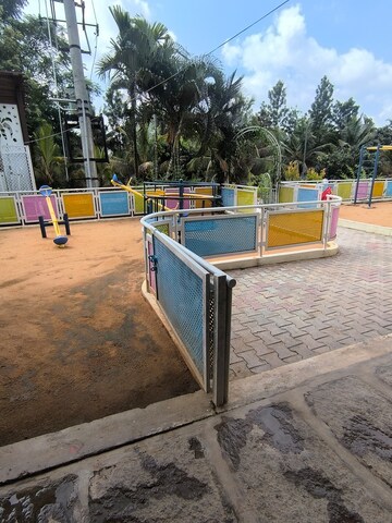  Plot – Exterior View View at Kanakapura - for Sale