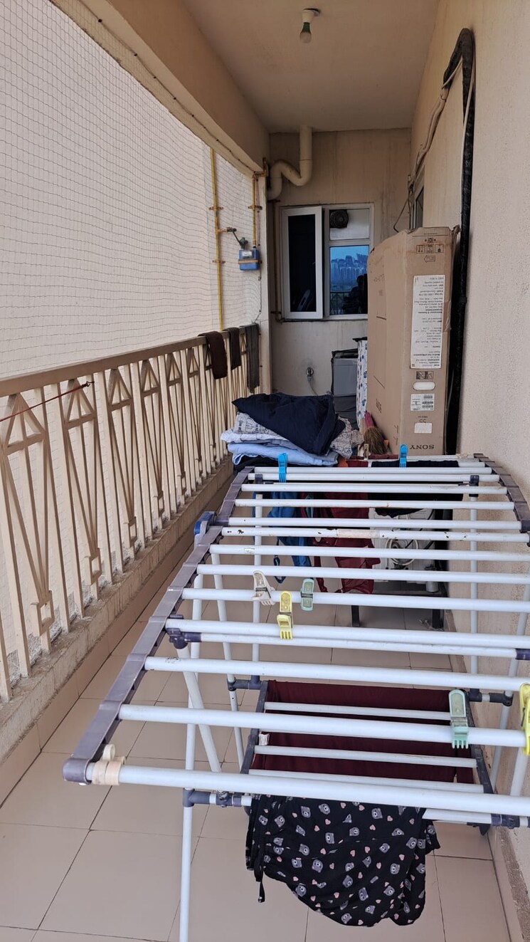 Balcony, gaur-city-7th-avenue 2 Bedroom 1075 Sq.Ft. Apartment In Sector 4 Greater Noida Greater Noida 9293571