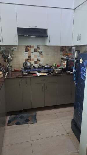 Kitchen in 2 BHK Apartment at Gaur City 7th Avenue, Sector 4 Greater Noida – for Sale
