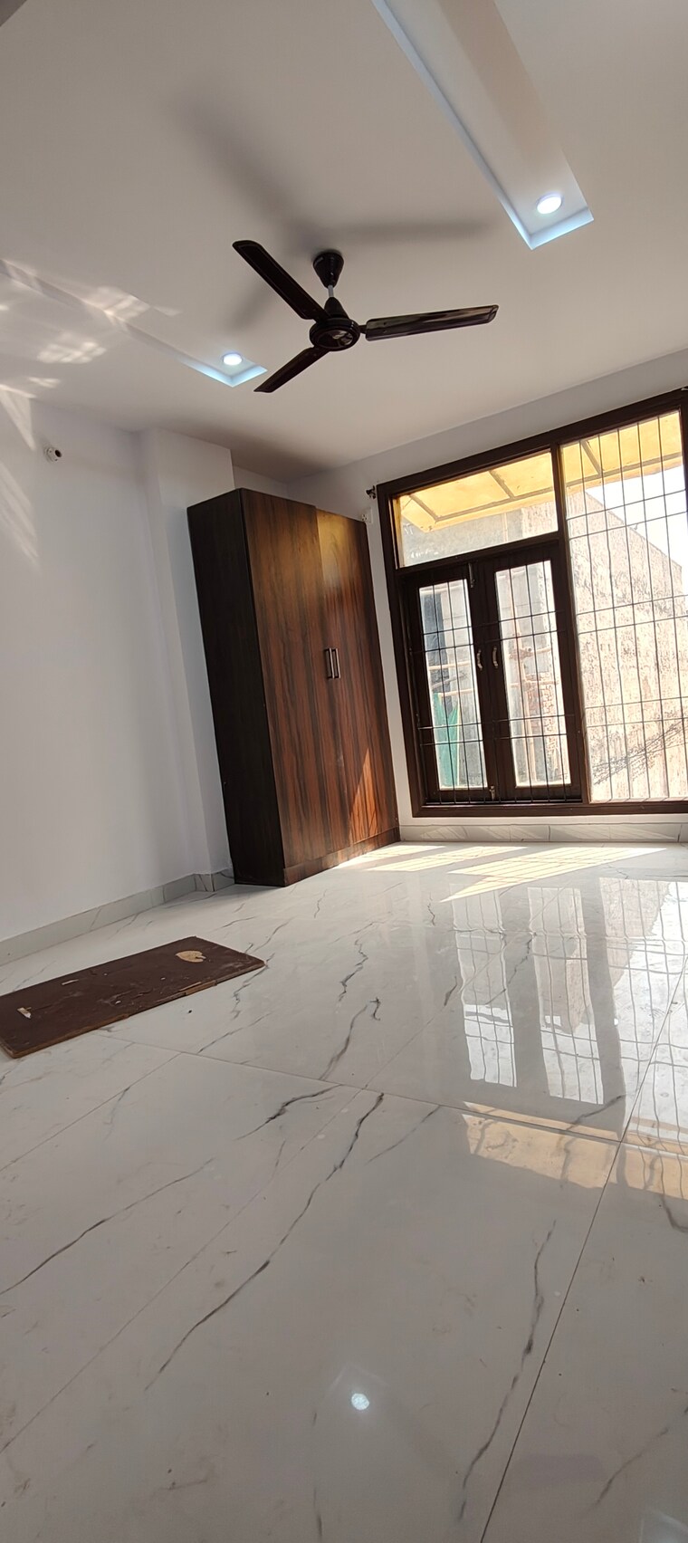 Bedroom, chattarpur 3 Bedroom 1500 Sq.Ft. Builder Floor In Chattarpur Delhi 9293569