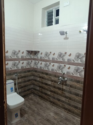 Bathroom in 3 BHK Independent House at Mudichur – for Sale