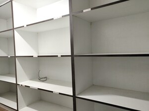 Cupboard in  Office Space at Malad West – for Rent