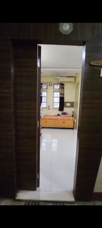 Building Lobby in 1 BHK Apartment at Worli – for Rent