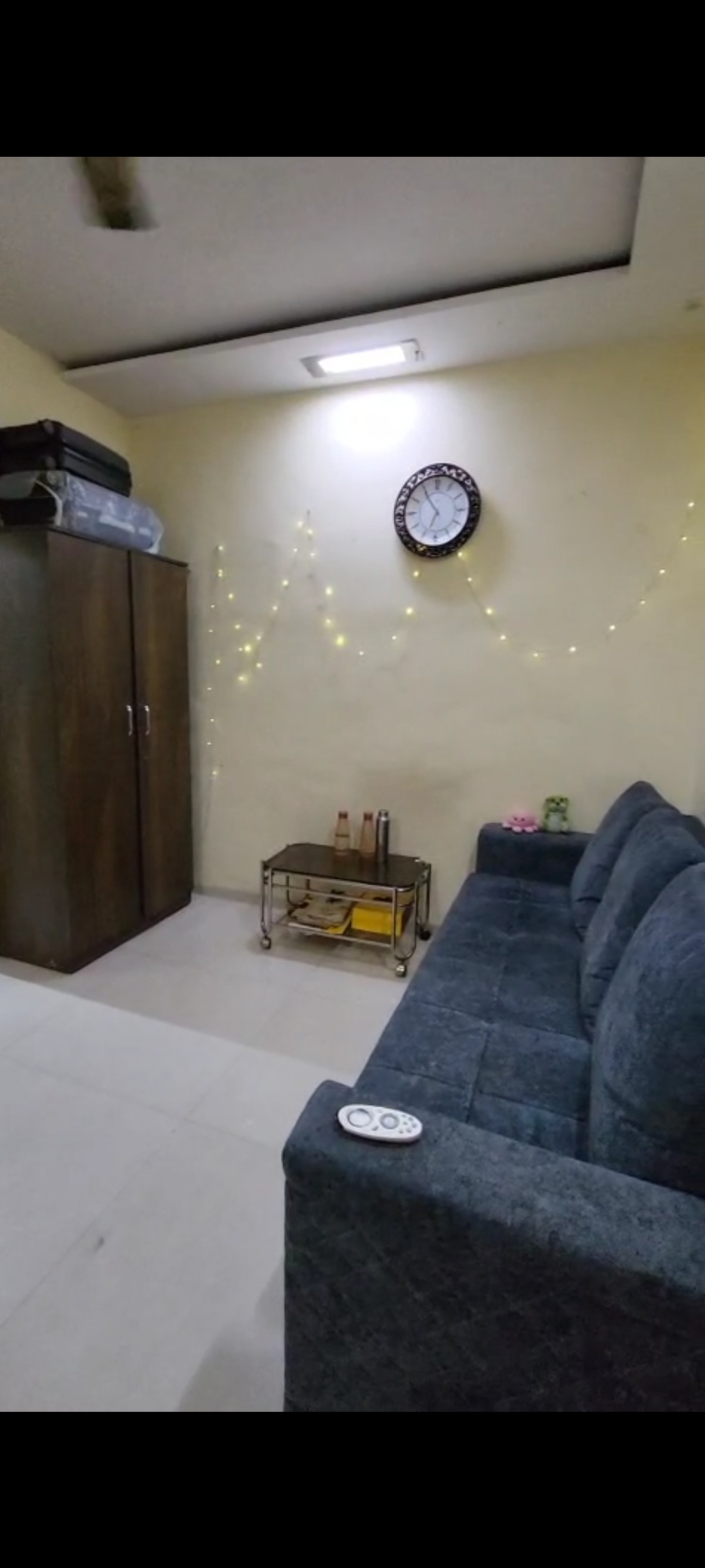 1 BHK + Extra Room Apartment For Rent in Worli