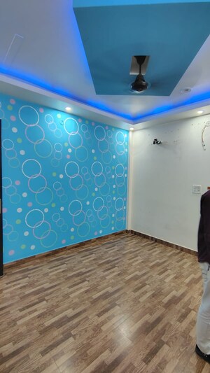 3 BHK Builder Floor For Rent in Dwarka Mor