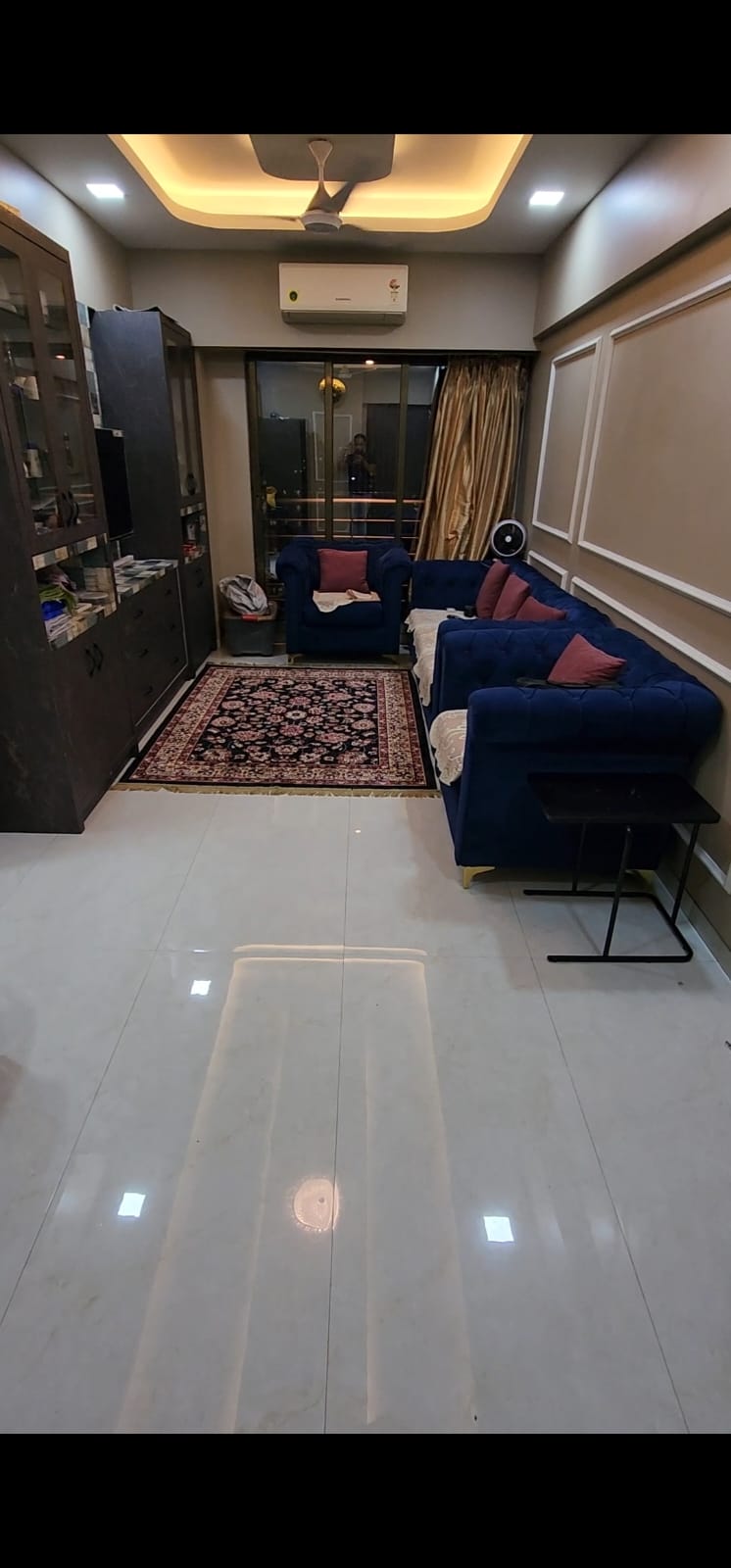 3.5 BHK 1350 Sq.Ft. Apartment in K Living Allana Mansion