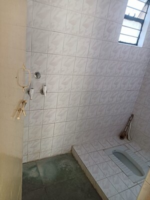 Bathroom in 1 RK Builder Floor at Aundh – for Rent