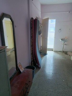 Building Lobby in 1 RK Builder Floor at Aundh – for Rent