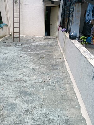 Balcony in 1 RK Builder Floor at Aundh – for Rent