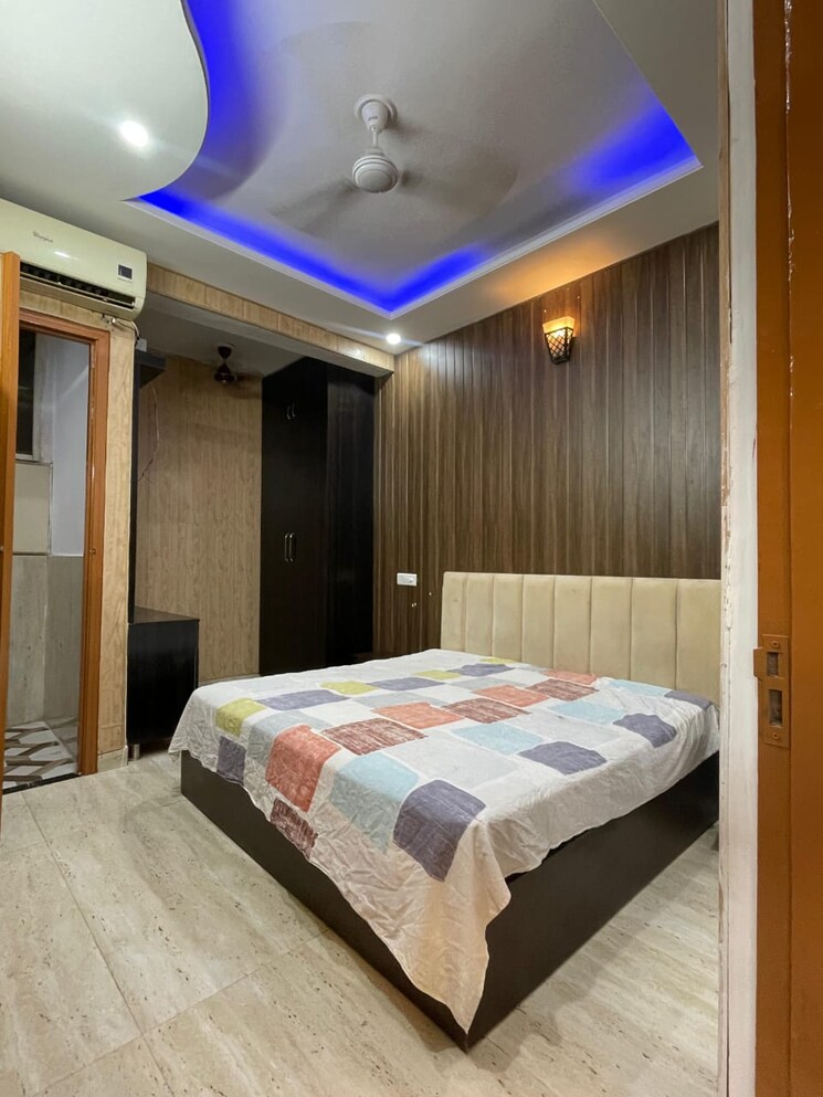 Bedroom, pir machalla 3 Bedroom 115 Sq.Yd. Apartment In Pir Machalla Zirakpur 9293667