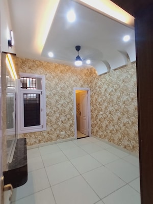 Living Room in 3 BHK Apartment at Pir Machalla – for Sale