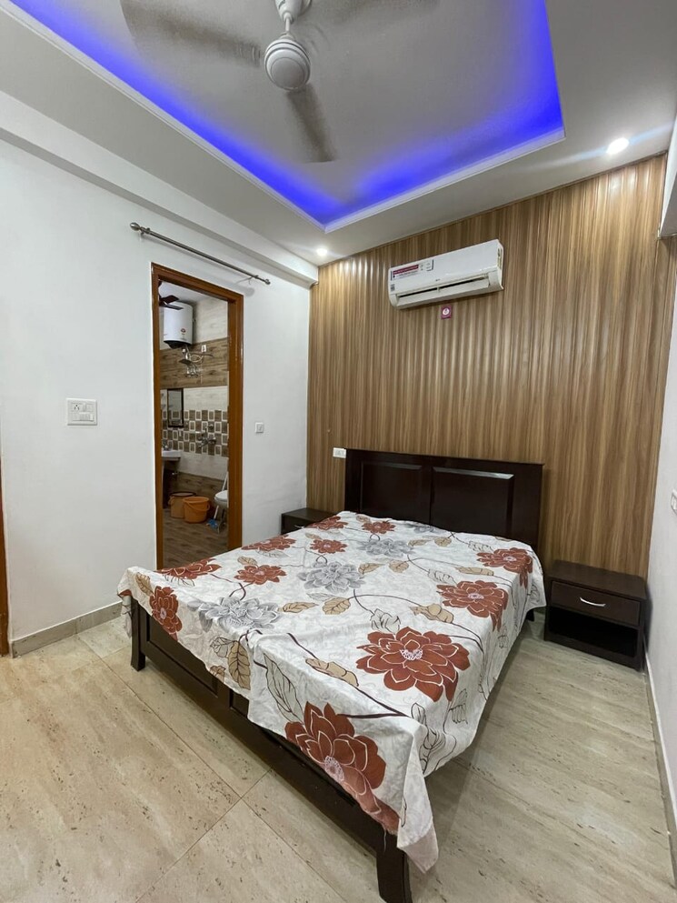 Bedroom, pir machalla 3 Bedroom 115 Sq.Yd. Apartment In Pir Machalla Zirakpur 9293667