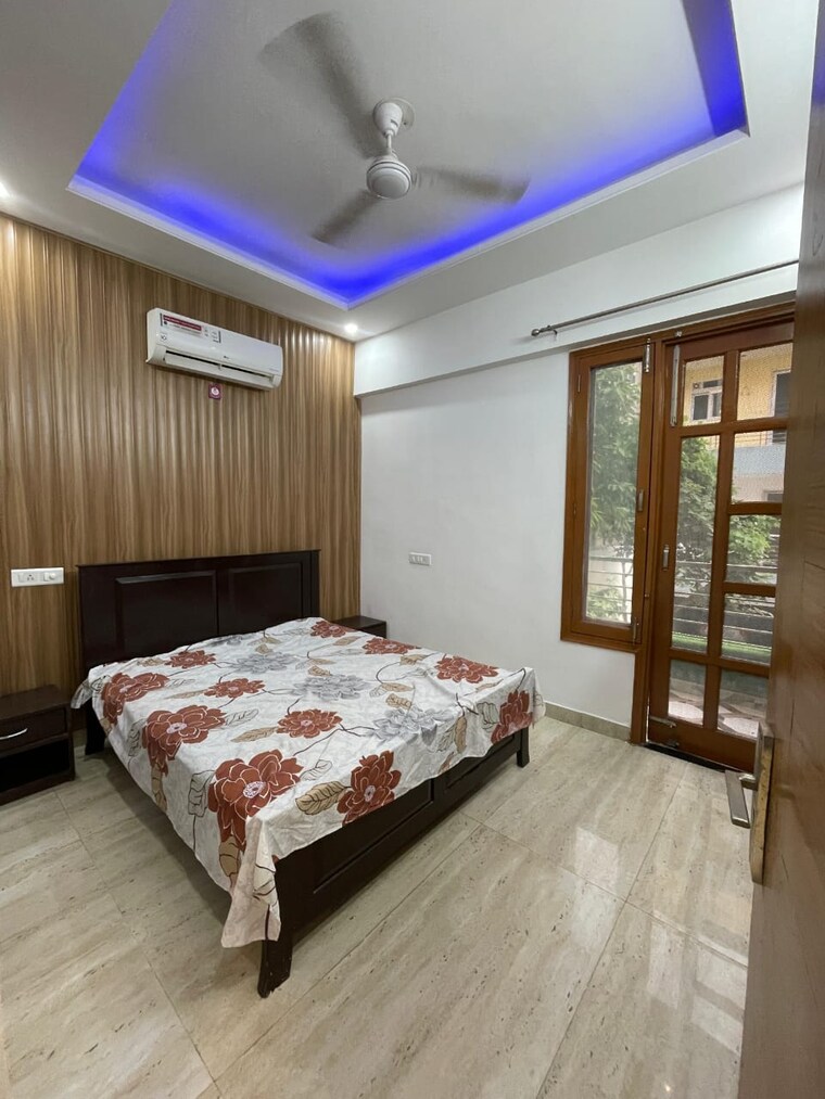 Bedroom, pir machalla 3 Bedroom 115 Sq.Yd. Apartment In Pir Machalla Zirakpur 9293667
