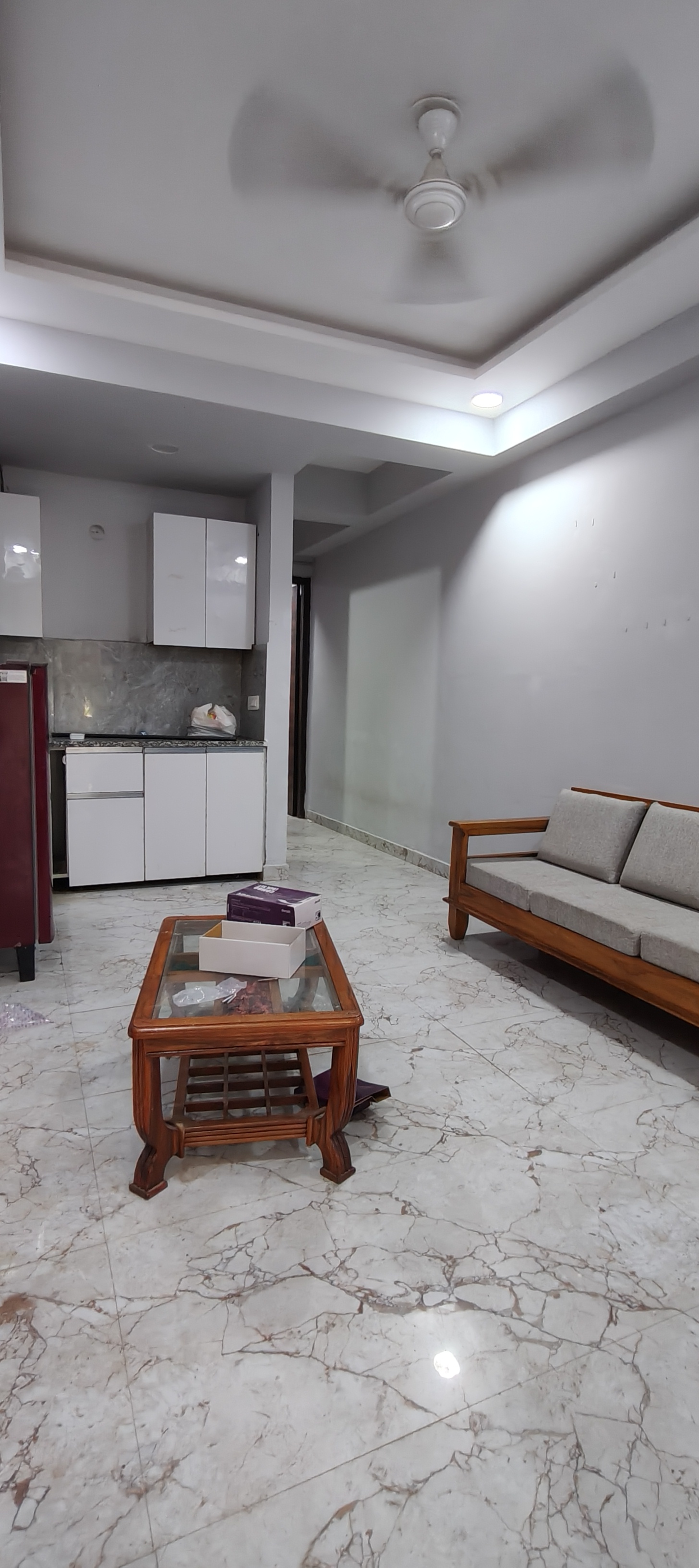 1 BHK Builder Floor For Rent in Chhatarpur 