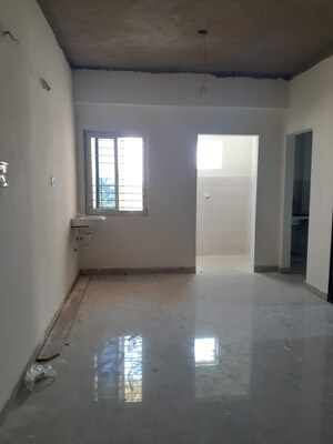 Building Lobby in 3 BHK Apartment at Ashok Nagar – for Sale
