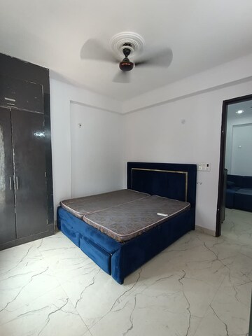 Bedroom in 1 BHK Builder Floor at Saket – for Rent