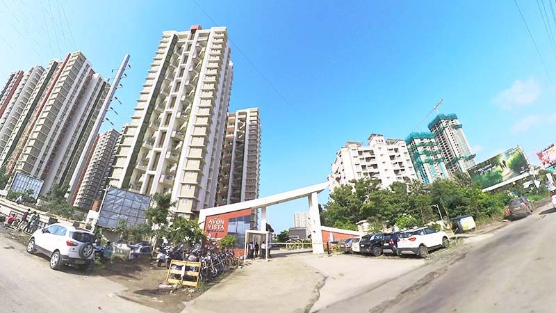 3 BHK + Extra Room Apartment For Sale in Avon Vista