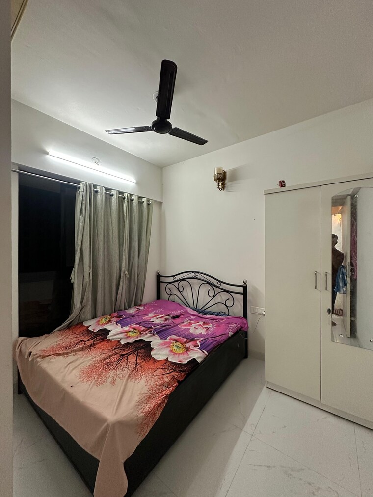 Bedroom, runwal-gardens-phase-2 1.5 Bedroom 450 Sq.Ft. Apartment In Dombivli East Thane 9293682