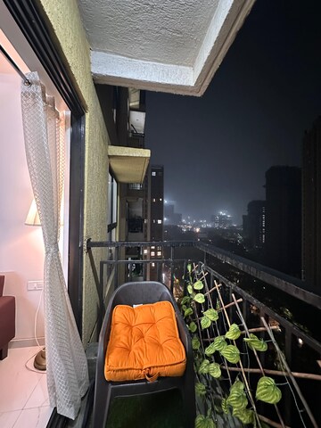 1.5 BHK Apartment For Rent in Runwal Gardens Phase 2, Dombivli East