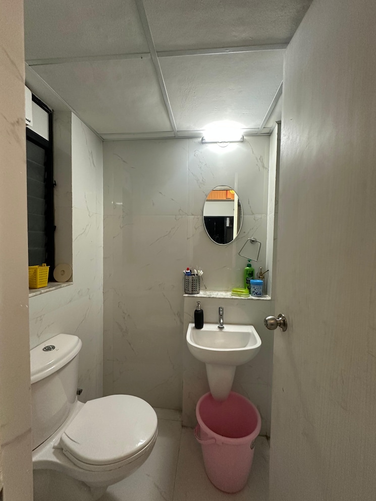 Bathroom, runwal-gardens-phase-2 1.5 Bedroom 450 Sq.Ft. Apartment In Dombivli East Thane 9293682