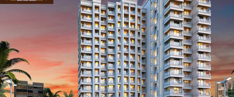 Exterior View, precious-meadows 1 Bedroom 425 Sq.Ft. Apartment In Mharal Thane 9293788