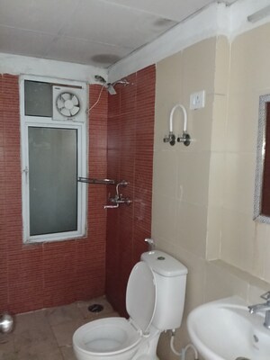 Bathroom in 2 BHK Apartment at Radicon Vedantam, Sector 16c Greater Noida – for Rent