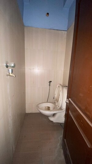 Bathroom in 3.5 BHK Apartment at Narayanpur – for Sale
