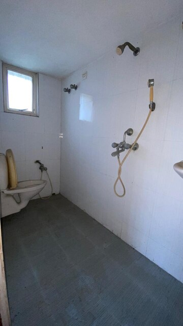 Bathroom in 3.5 BHK Apartment at Narayanpur – for Sale