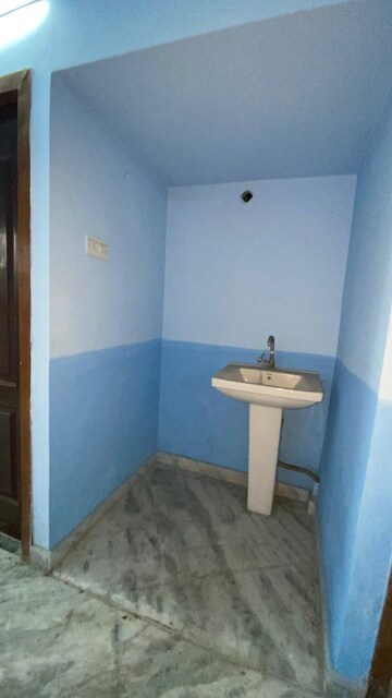 Bathroom in 3.5 BHK Apartment at Narayanpur – for Sale