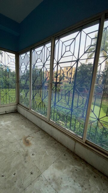 Balcony in 3.5 BHK Apartment at Narayanpur – for Sale