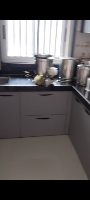Kitchen in 2 BHK Apartment at Worli – for Rent